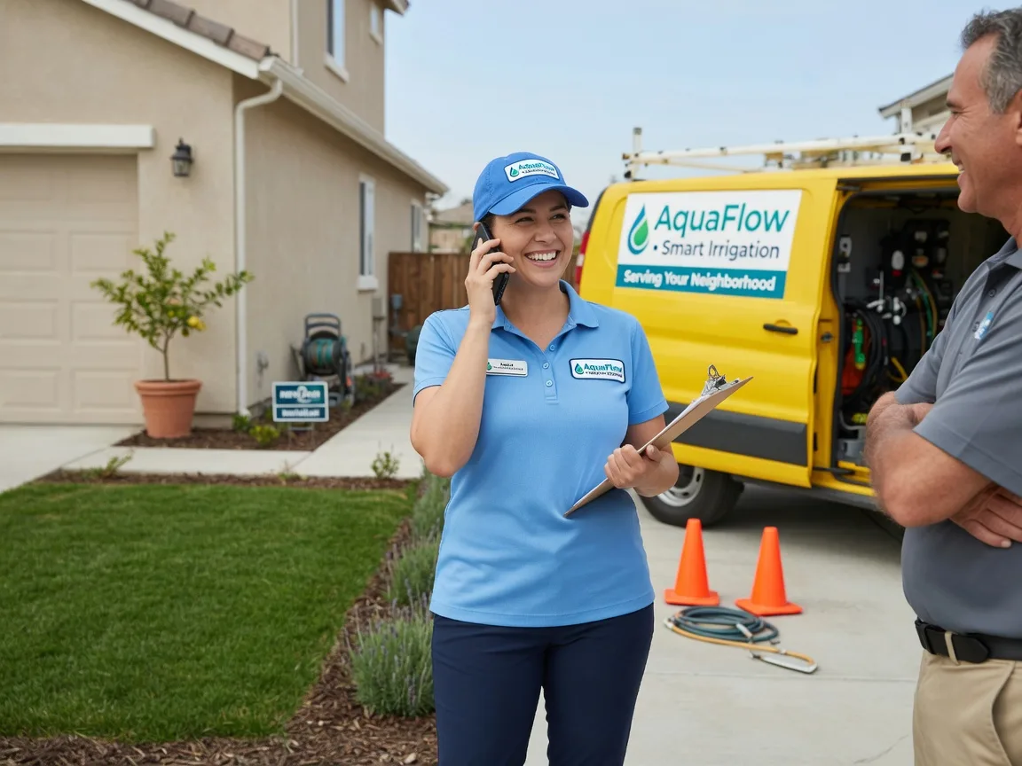 Irrigation Installation Canadian, OK FAQs