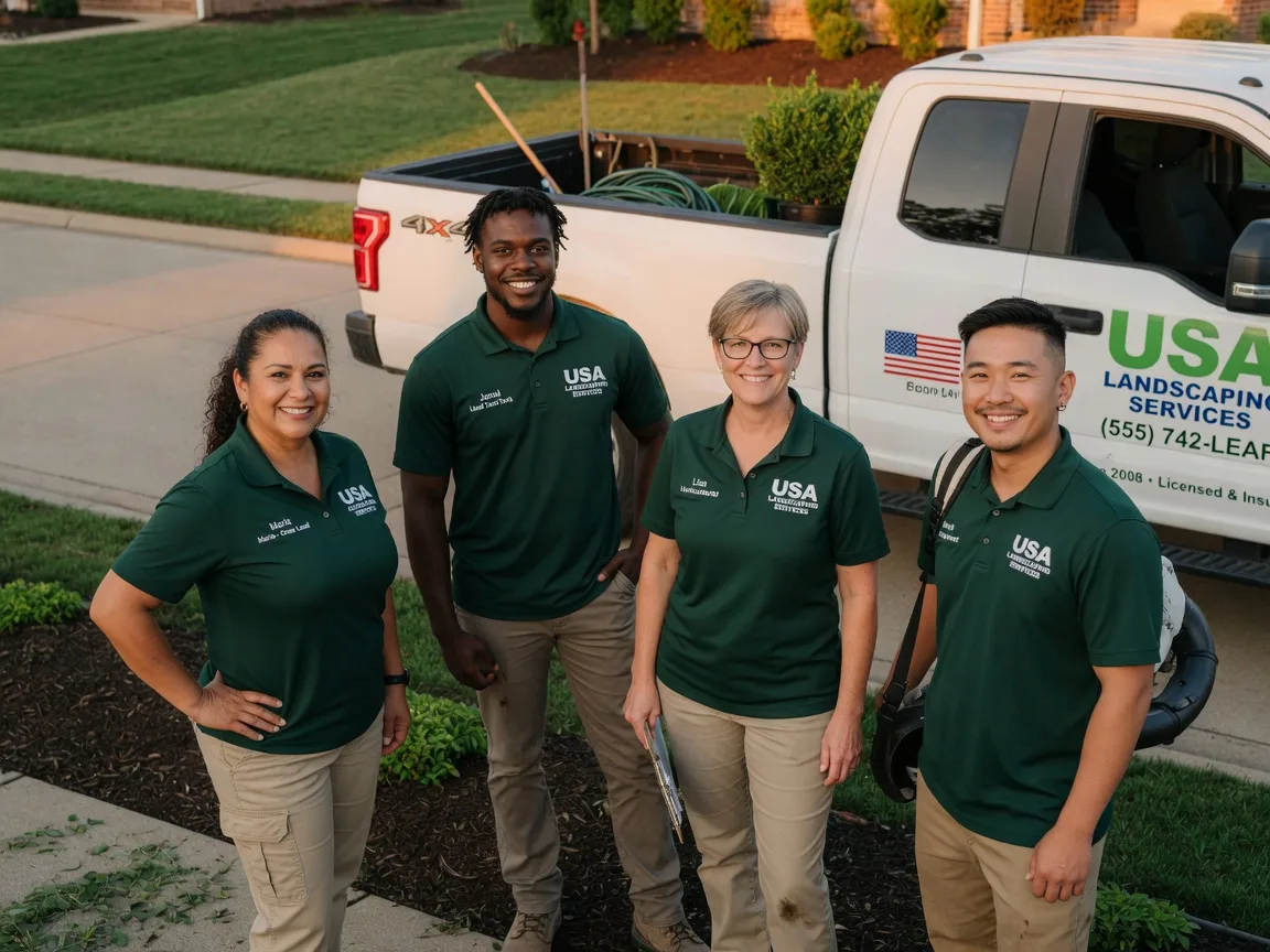Lawn Care company in Canadian, OK