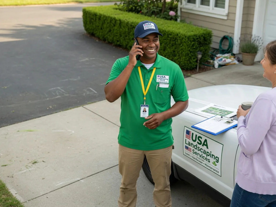 Lawn Care Canadian, OK FAQs